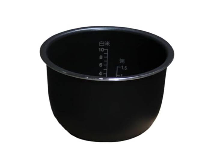 Reiskocher Innentopf, Kompatibel For Toshiba, RC-18NMF RC-18JMC RC-18NMI Reiskocher Teile Ersatz