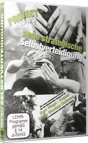 Nepomuk V. Fischer - PROTECT YOUR NECK - neue strategische Selbstverteidigung - Preis vom 09.10.2026 07:28:09 h