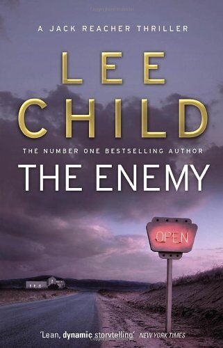 Lee Child - The Enemy: (Jack Reacher 8) - Preis vom 13.10.2026 19:28:25 h