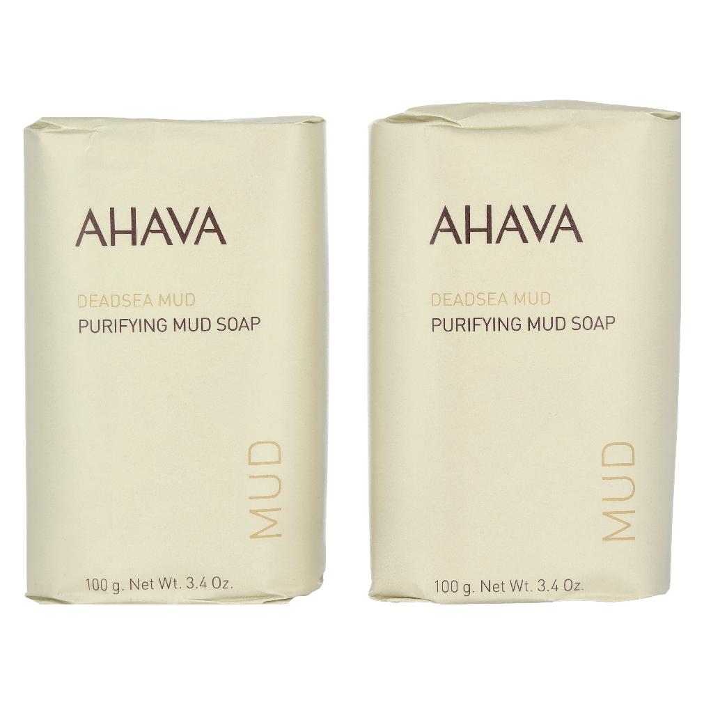 Ahava Deadsea Mud (Gesichtsseife, 200 ml) (65530837)