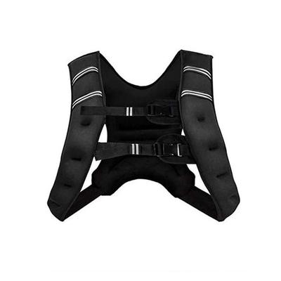 Reflective Weighted Training Vest 3KG Adjustable Fitness Vest For Running Strength Workouts Reflective Weighted Training Vest 3KG Adjustable Fitness Vest For Running Strength Workouts