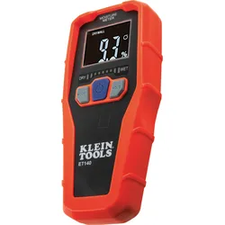 KLT ET140 - Feuchtigkeitsmessgerät für Holz und Baustoffe