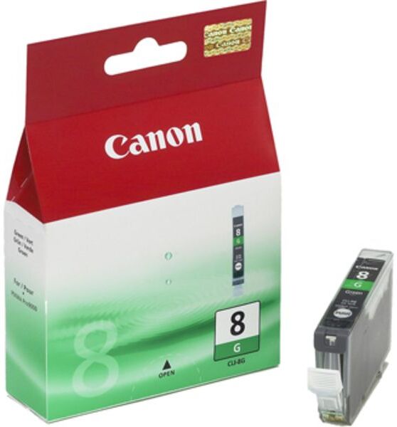 Canon CLI-8G - Grün - Druckerpatrone