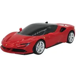 Rastar valdomas automodelis R/C 1:24 Ferrari SF90 Stradale, 97600