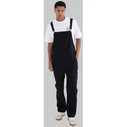 Hurley Built Latzhose black Gr. M
