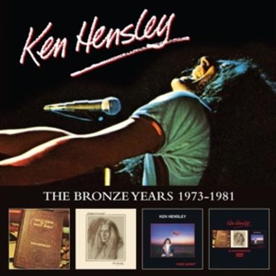 Bronze Years 1973-1981 - Ken Hensley, CD