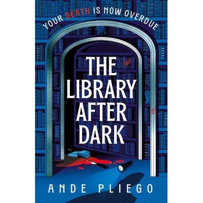 The Library After Dark, Taschenbuch von Ande Pliego, Transworld Publ. Ltd UK, 978-0-85750-582-8