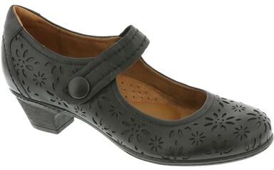 Cobb Hill Alesia - Womens 9.5 Black Pump N