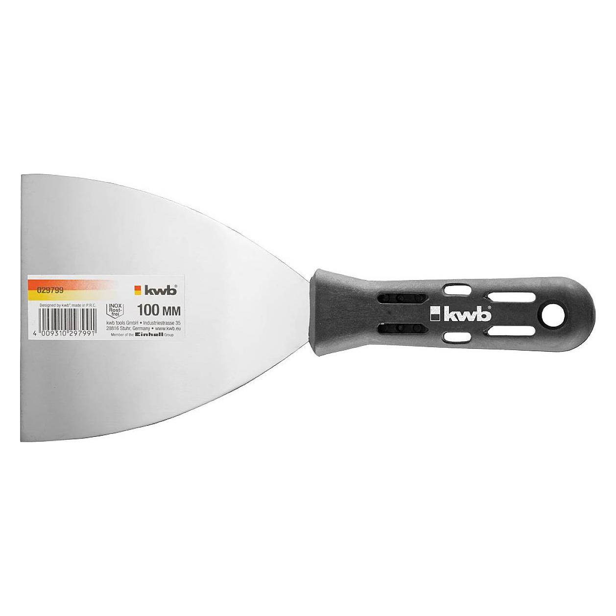 kwb 029799 Malerspachtel (10 cm) (029799)