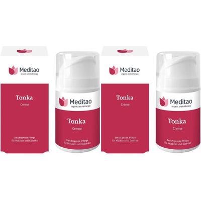 Meditao Tonkacreme 2x 2x50 ml Creme