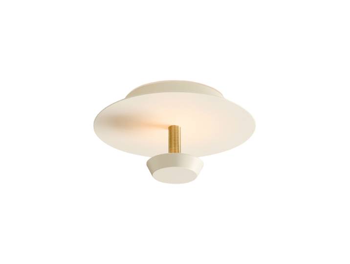 LED Design Deckenlampe Air Weiss Halo Design
