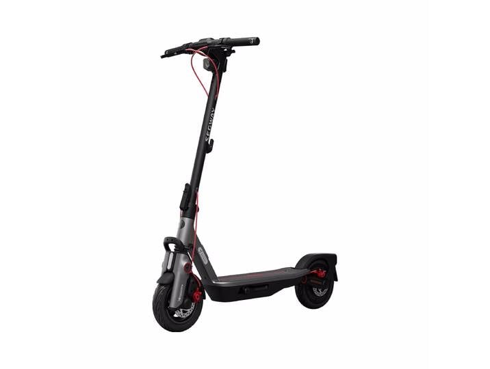 Ninebot by Segway Ninebot F3 Pro D E-Scooter – E Scooter – schwarz