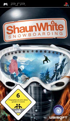 Ubisoft - Shaun White Snowboarding - Preis vom 27.09.2026 03:53:48 h