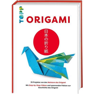 Origami, Gebundene Ausgabe von Vanda Battaglia,Francesco Decio, Frechverlag GmbH, 978-3-7358-5086-7
