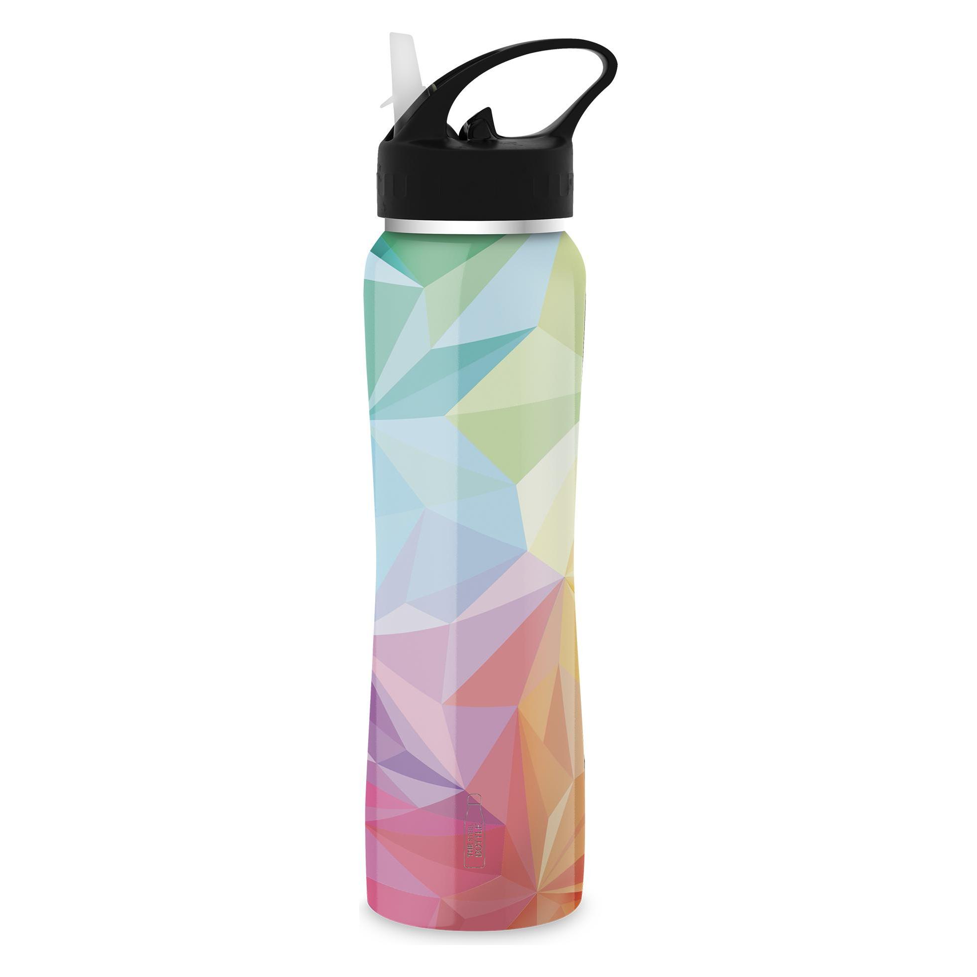 The Steel Bottle Stahlflaschen Geometrischste Thermoflasche in (0.50 l) (ARYTSBMW47GMC)