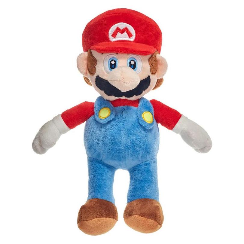 Nintendo Super Mario (Plüsch (16.50 cm) (PLH0532)