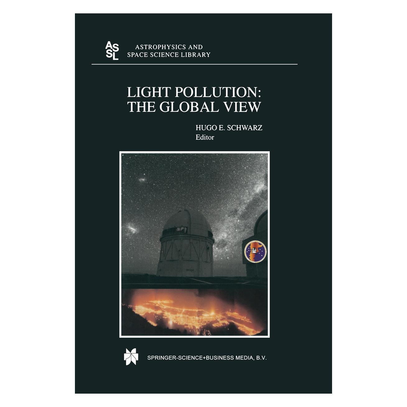 Springer Light Pollution: The Global View (Englisch, Softcover) (55374677)