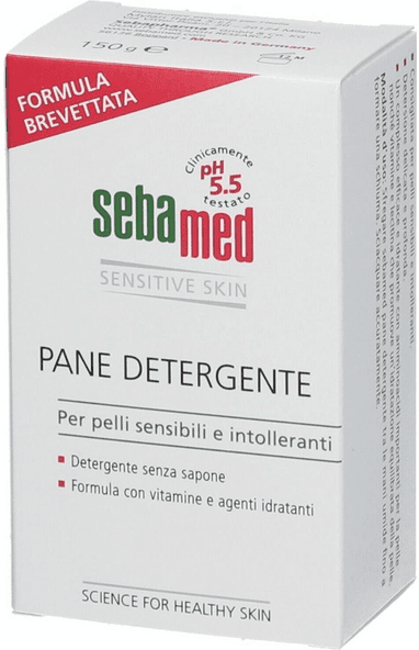 Sebamed Pane Dermatologico Detergente 150 g