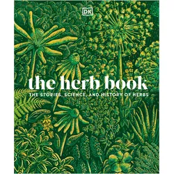 The Herb Book, Sachbücher von DK