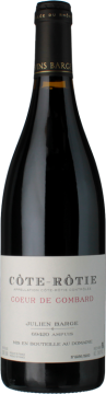 Cœur de Combard 2022 - Domaine Julien Barge - Côte-Rôtie - Rotwein - 0.75L