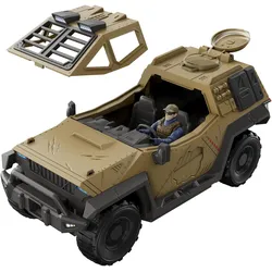 Mattel Truck & Einiosaurus mit Flip & Roll