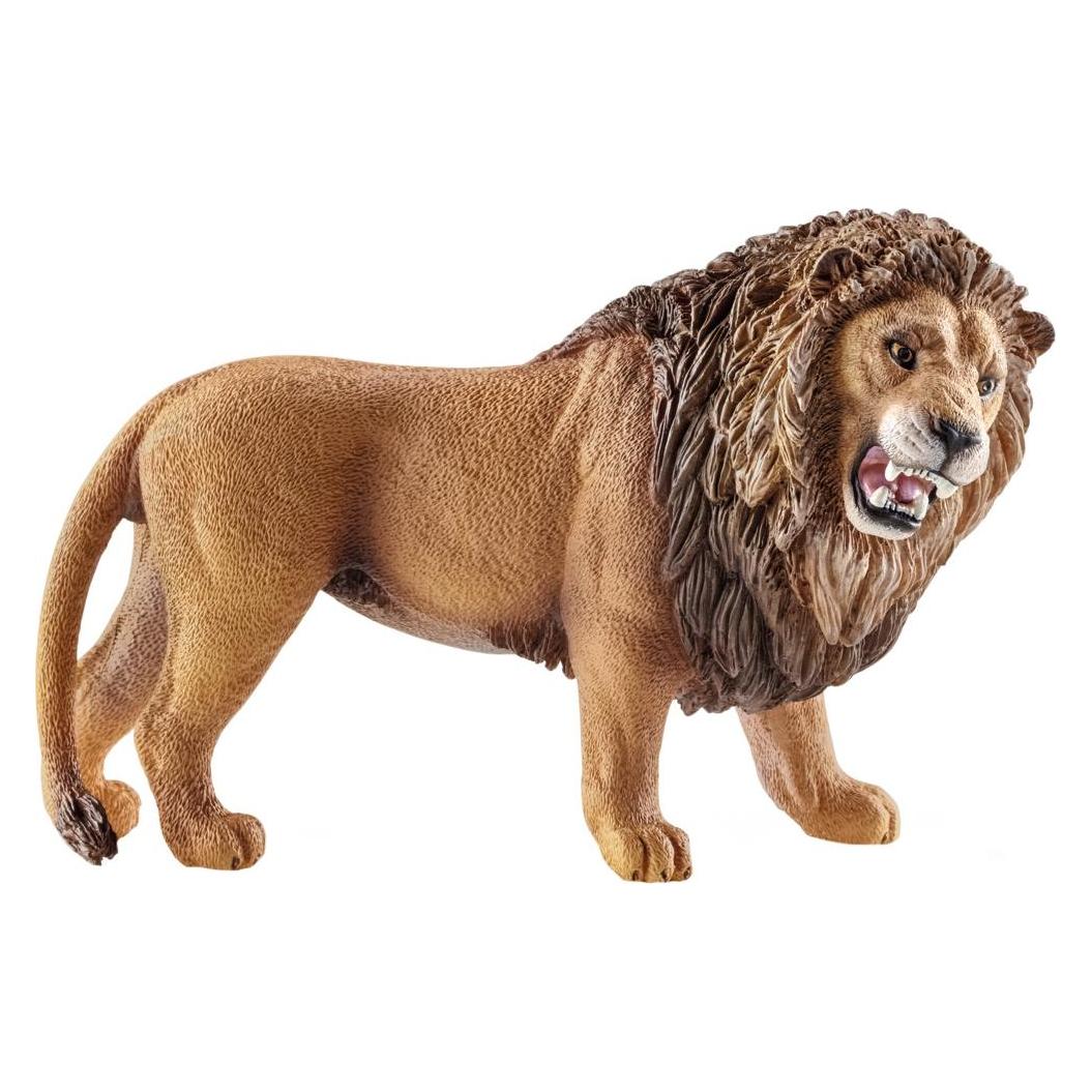 Schleich Lew Ryczący Wild Life 14726S (443458)