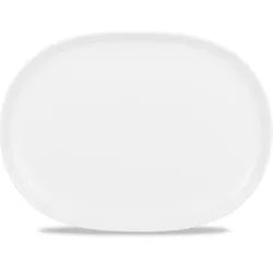 Churchill Alchemy Platte Oval 16,7x22,5cm