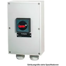 Gifas Electric Anlage/Sicherheitsschalter 256976