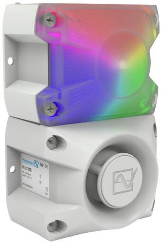 Pfannenberg Optisch-akustischer Signalgeber LED PA L 1 24 V/DC