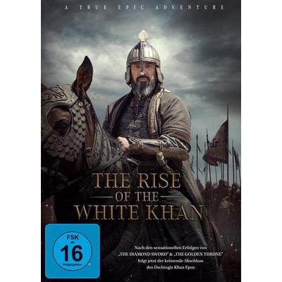 The Rise Of The White Khan, DVD
