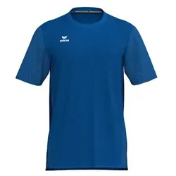 Erima T&F Wings T-Shirt Herren - new royal/new navy - S