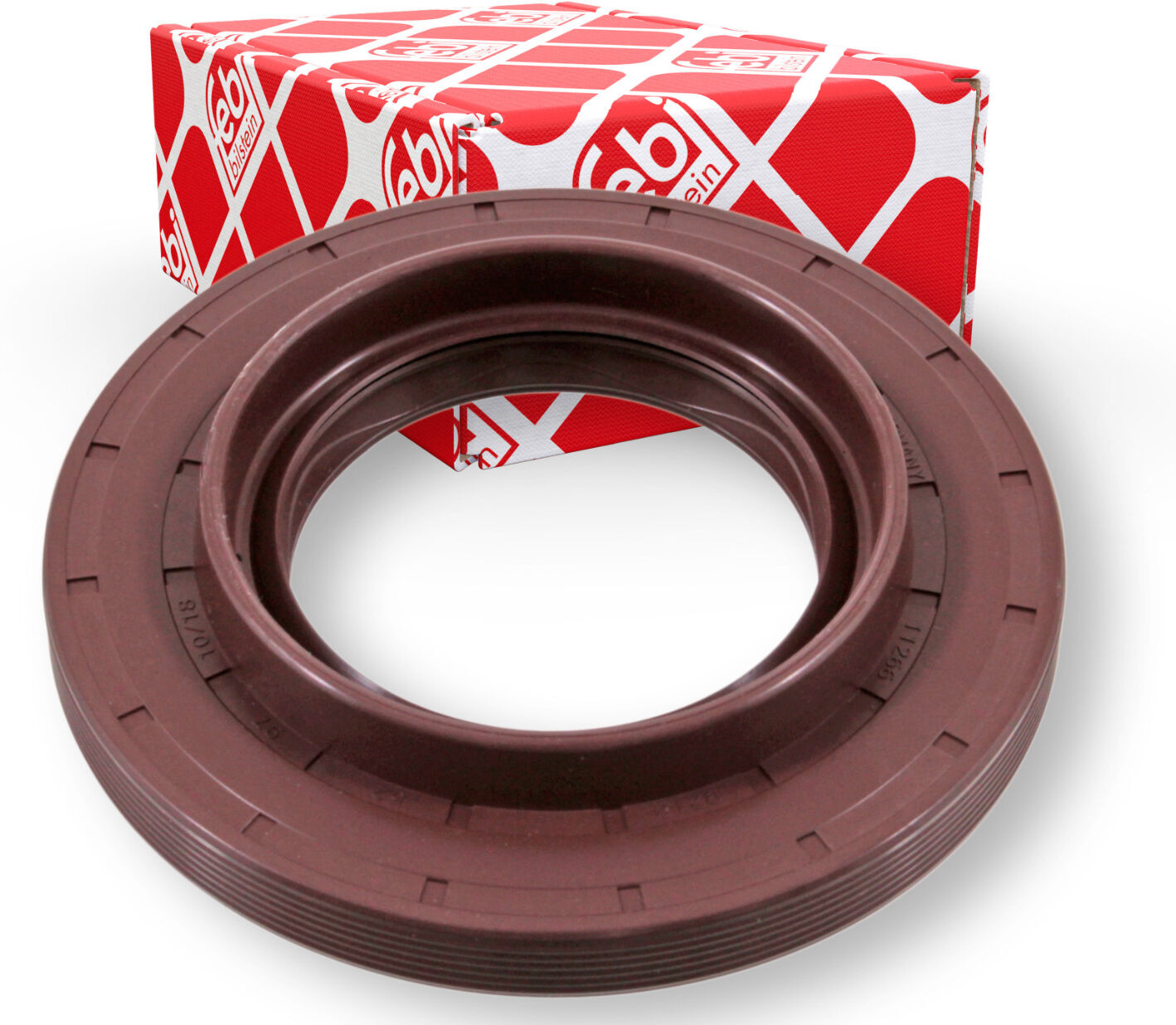 Febi Bilstein Wellendichtring, Differential 11266 Hinten 97mm Für Man