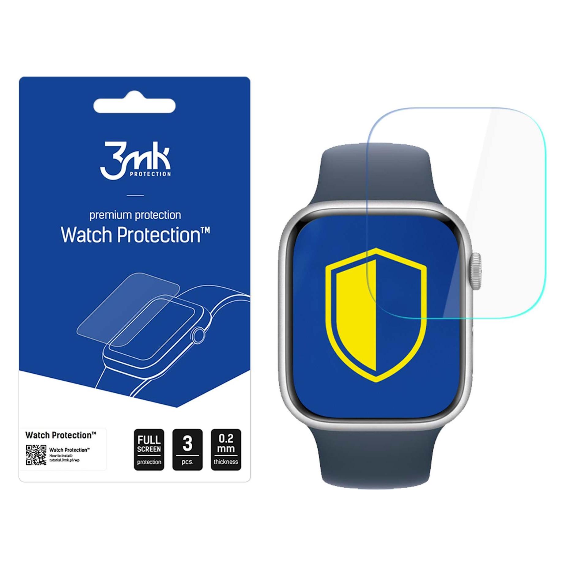 3MK Watch Protection ARC pro Apple Watch 10 42mm (5903108607940)