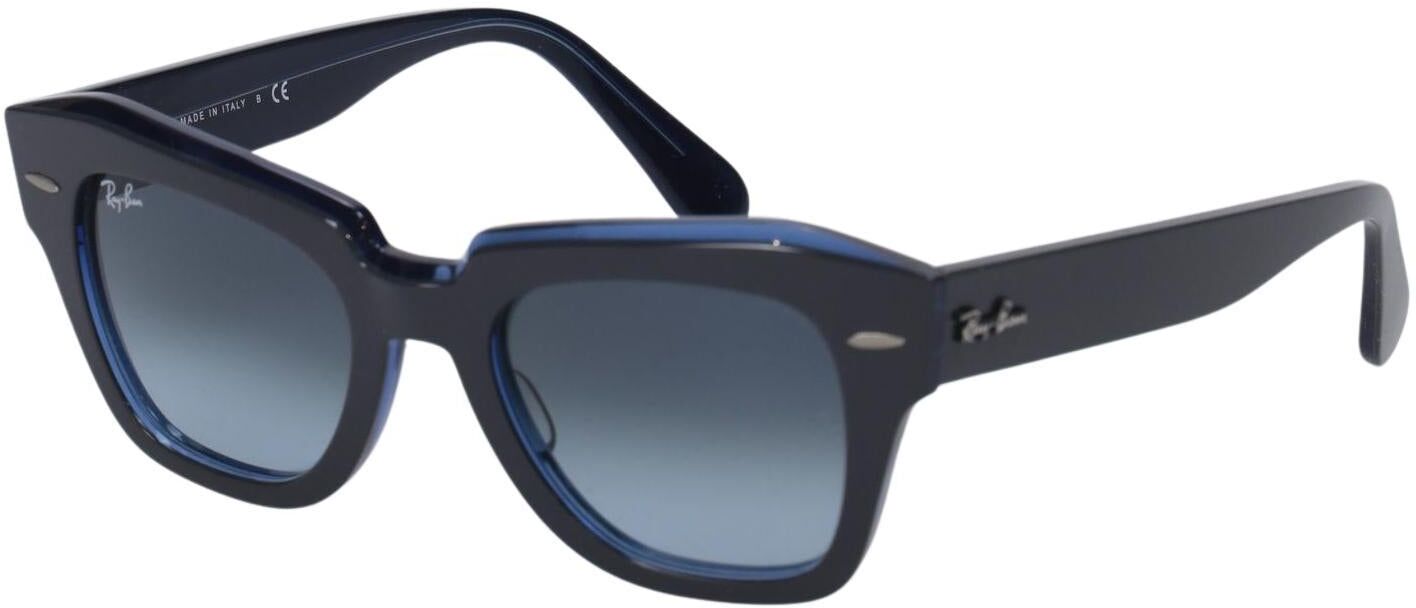 Ray-Ban Damen Sonnenbrille, Grau - Second Hand