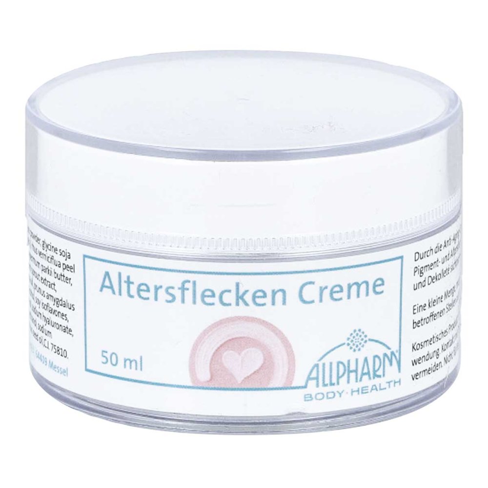 ALLPHARM Vertriebs GmbH Altersflecken-creme 15386703