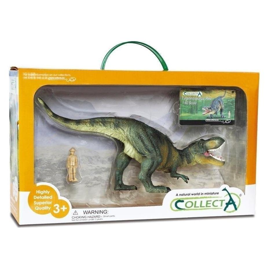 Collecta Tyranosaurier Dinosaurier In Box (Deluxe) (004-89163)