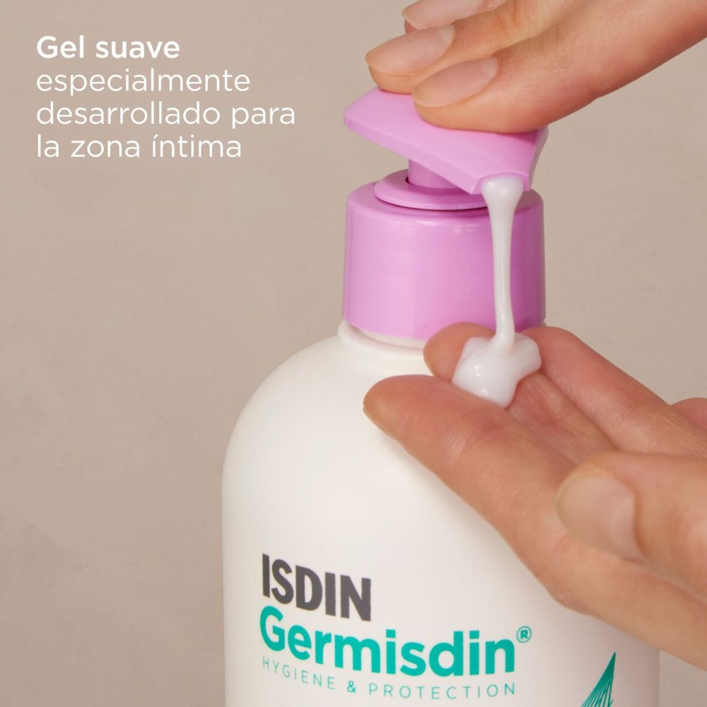 Isdin Germ Intimate Hygiene 500mL