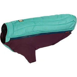 Ruffwear Powder Hound Jacket (XXS, Hundemantel), Hundebekleidung