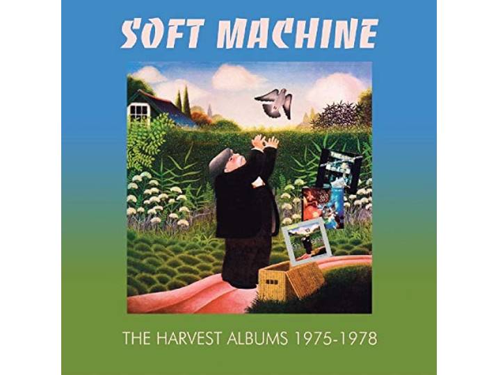 Soft Machine - Harvest..