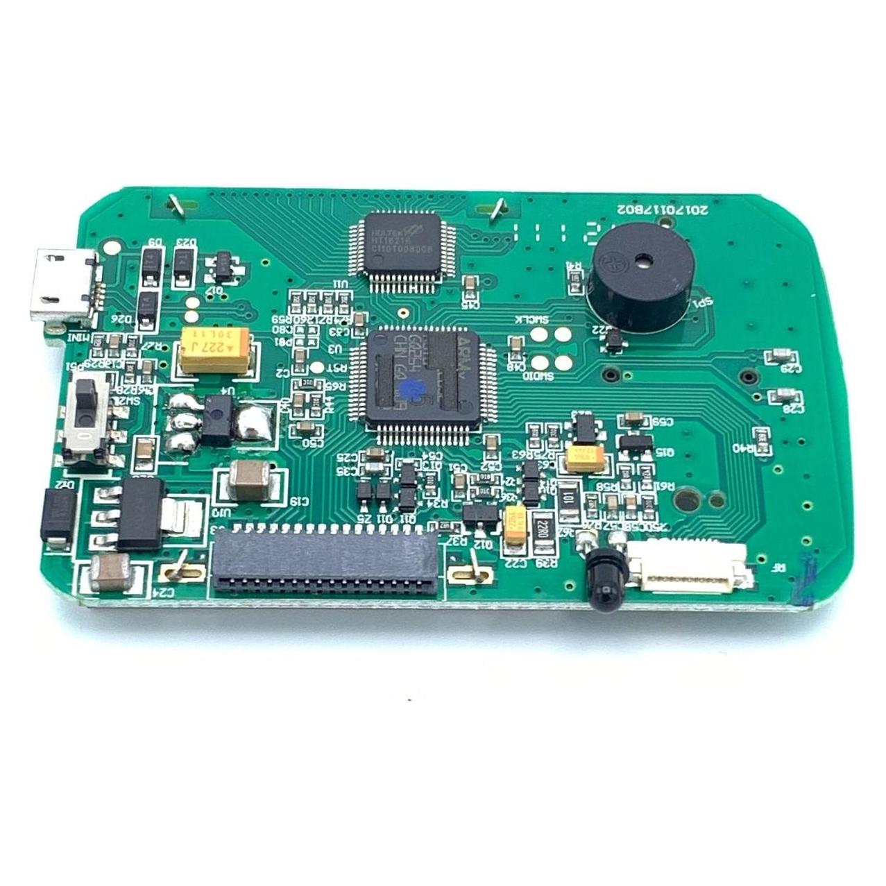 Godox AD200 control board without button (Blitzgerät Ersatzteile) (D176521)