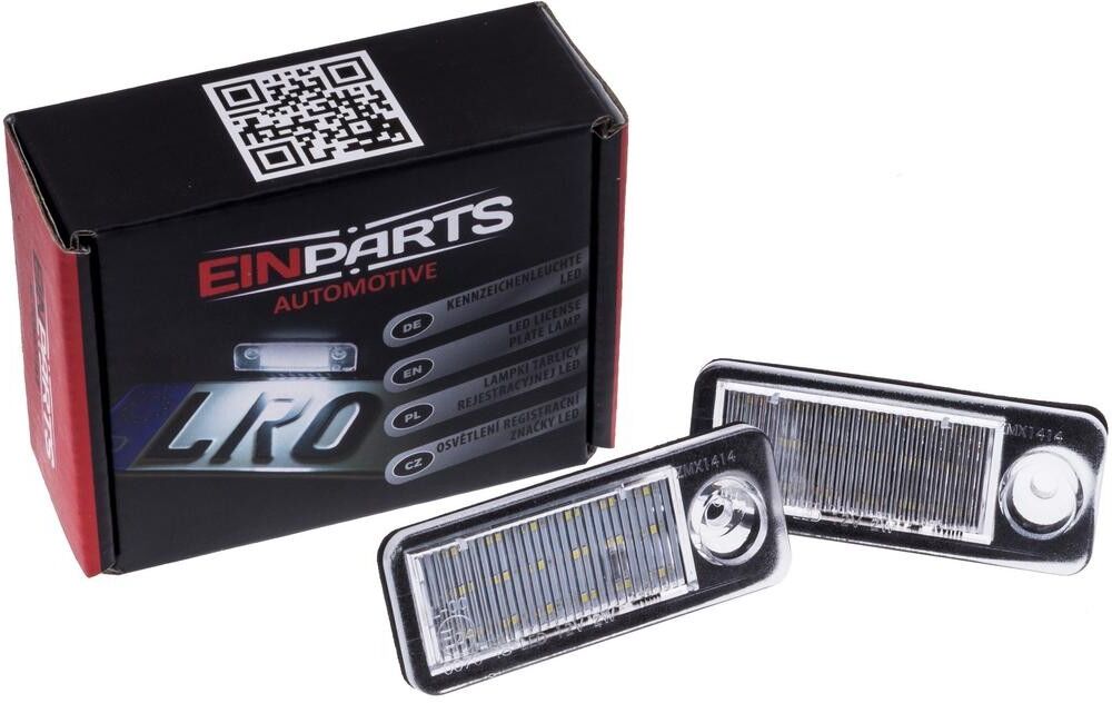 EINPARTS EP28 Number plate light
