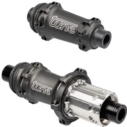 TUNE Naben Set Yokto CL Keramik | 12x100 mm / 12x142 mm | Shimano Road