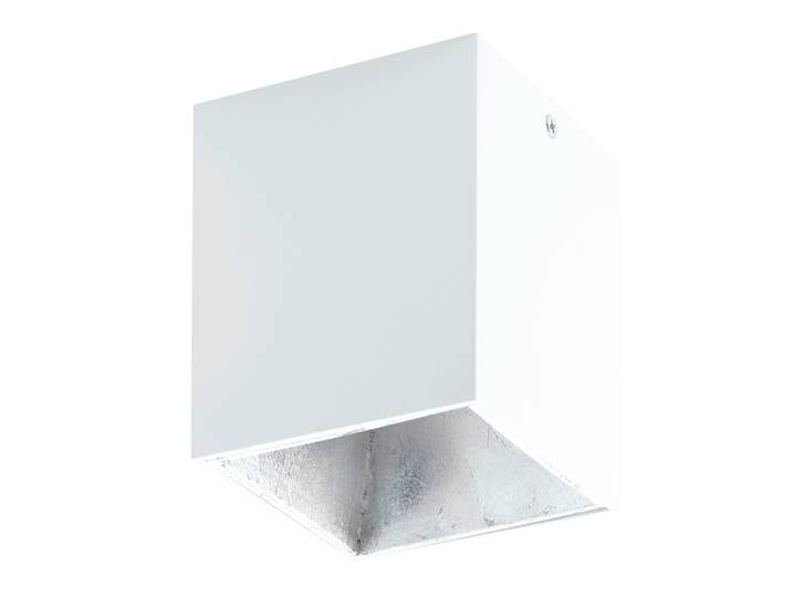 EGLO Polasso\, 3000 K\, 340 lm\, IP20\, Argent\, Blanc