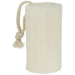 ALTUM IB Laursen Loofah Schwamm ALTUM, Länge 12,50 cm, Ø 6,50 cm