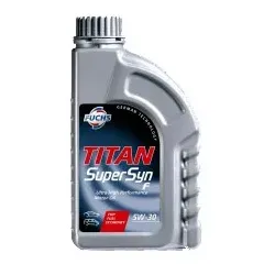 5W-30 TITAN SuperSyn F Motoröl 1 Liter
