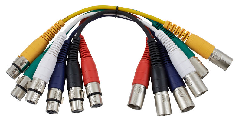 the sssnake XLR Patchcable 0,3