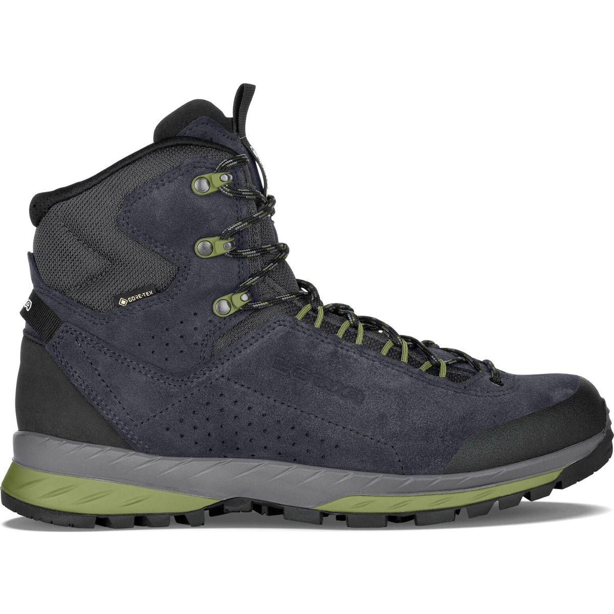 Lowa Delago GTX Mid grau/schwarz (9099) 40 211197-9099-40