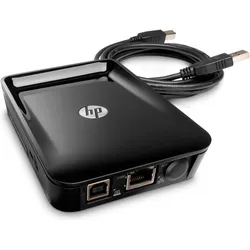 HP Jetdirect, Druckerserver