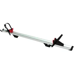Fiamma Rail Premium S Fat Bike Fahrradschiene metallic