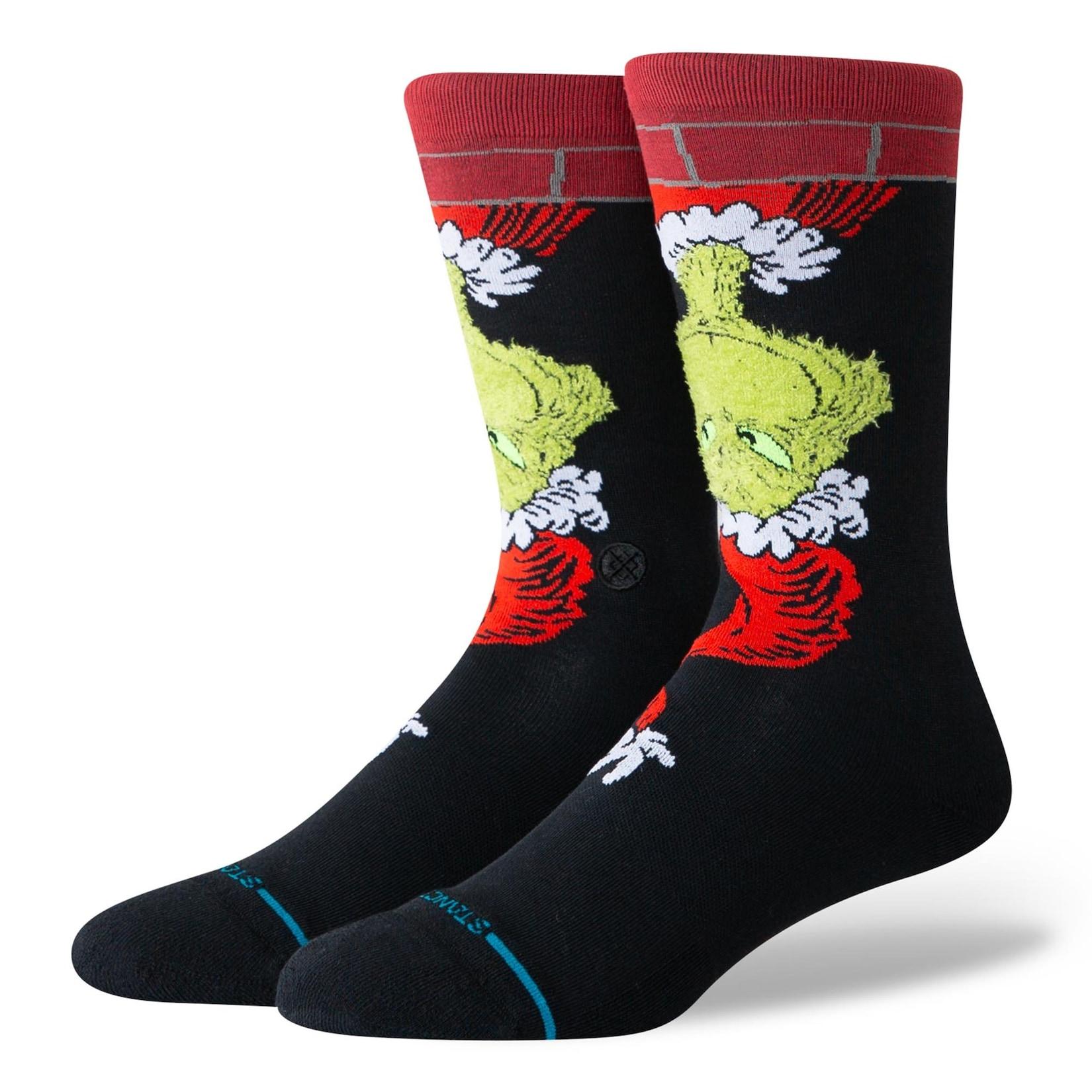 Down the Chimney Crew Socks Unisex Socken